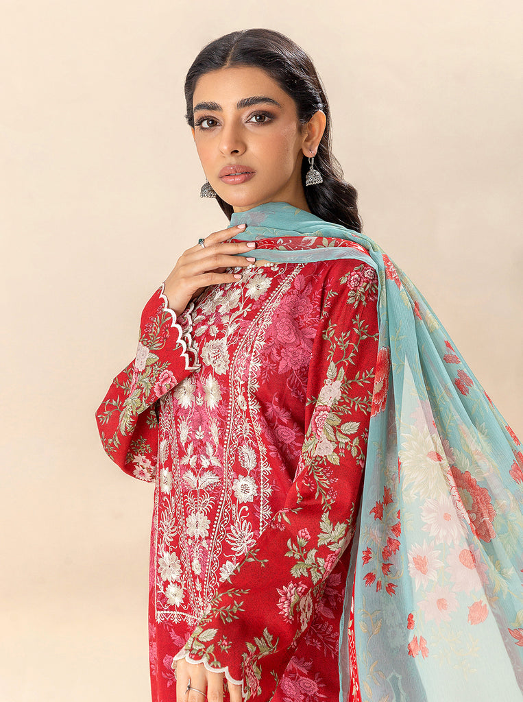 Morbagh | Lawn Collection 24 | ROMANCE SEASON - by - Libasekhas UK - Registered Vendor of : Morbagh - 100% Original Designer Dresss