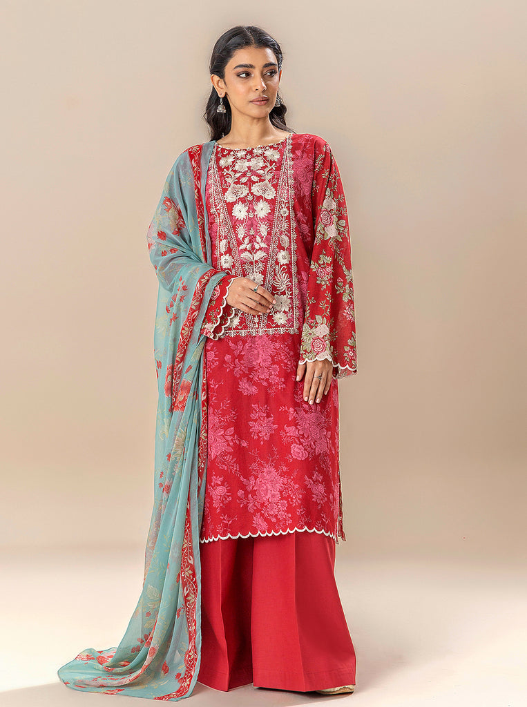 Morbagh | Lawn Collection 24 | ROMANCE SEASON - by - Libasekhas UK - Registered Vendor of : Morbagh - 100% Original Designer Dresss