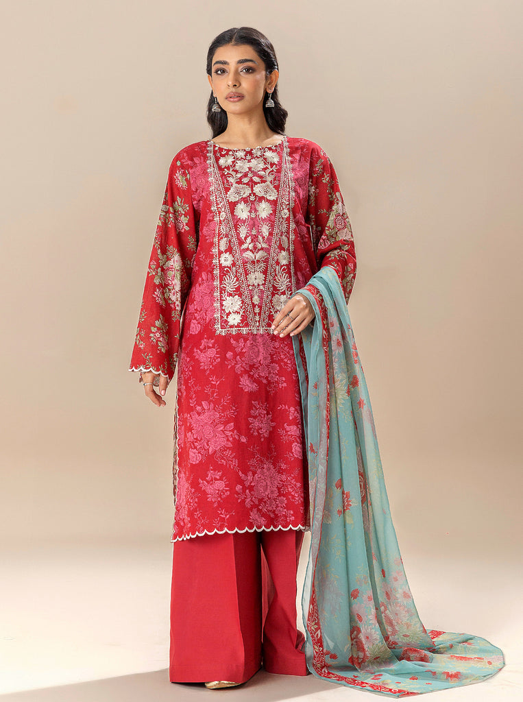Morbagh | Lawn Collection 24 | ROMANCE SEASON - by - Libasekhas UK - Registered Vendor of : Morbagh - 100% Original Designer Dresss