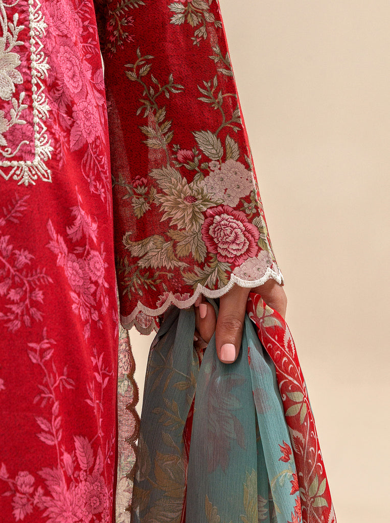 Morbagh | Lawn Collection 24 | ROMANCE SEASON - by - Libasekhas UK - Registered Vendor of : Morbagh - 100% Original Designer Dresss