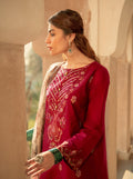 Morbagh | Lawn Collection 24 | RASPBERRY COULIS - by - Libasekhas UK - Registered Vendor of : Morbagh - 100% Original Designer Dresss