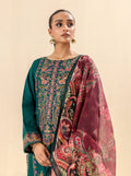 Morbagh | Lawn Collection 24 | PACIFIC HARBOUR - by - Libasekhas UK - Registered Vendor of : Morbagh - 100% Original Designer Dresss