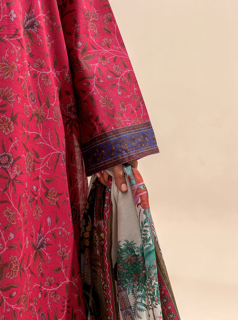 Morbagh | Lawn Collection 24 | BAKED APPLE - by - Libasekhas UK - Registered Vendor of : Morbagh - 100% Original Designer Dresss