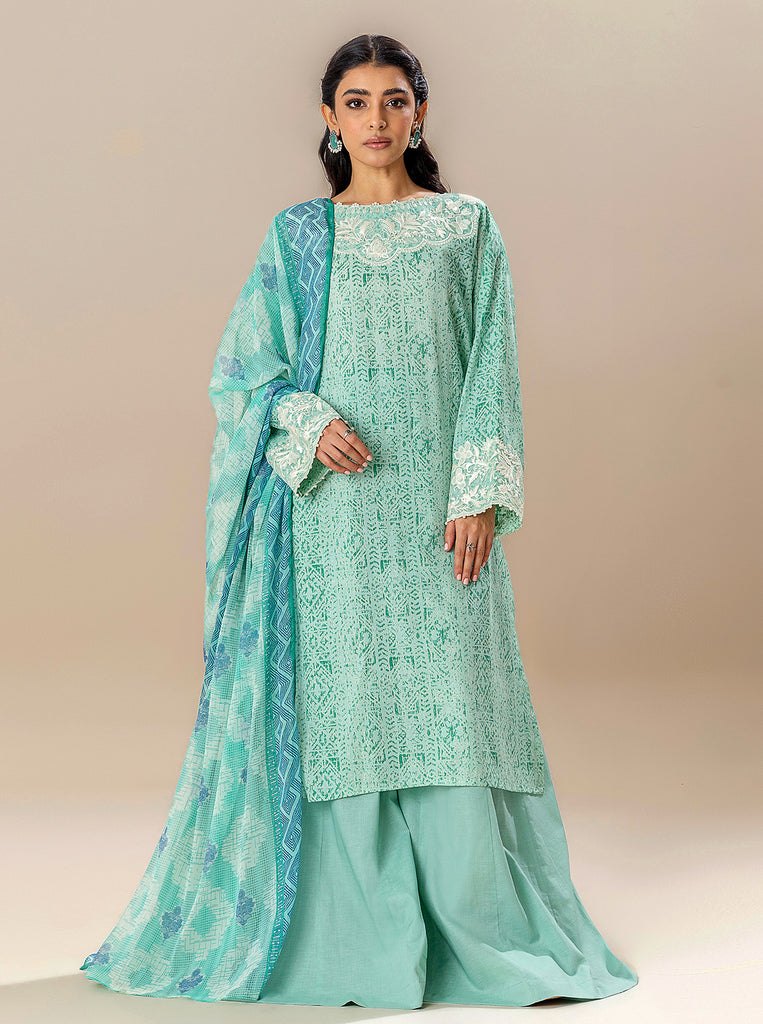 Morbagh | Lawn Collection 24 | MINERAL MINE - by - Libasekhas UK - Registered Vendor of : Morbagh - 100% Original Designer Dresss