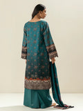 Morbagh | Lawn Collection 24 | EMERALD ABUNDANCE - by - Libasekhas UK - Registered Vendor of : Morbagh - 100% Original Designer Dresss