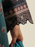 Morbagh | Lawn Collection 24 | EMERALD ABUNDANCE - by - Libasekhas UK - Registered Vendor of : Morbagh - 100% Original Designer Dresss