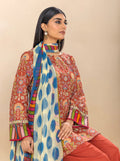 Morbagh | Lawn Collection 24 | AUBURN SKY - by - Libasekhas UK - Registered Vendor of : Morbagh - 100% Original Designer Dresss