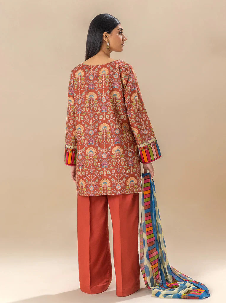 Morbagh | Lawn Collection 24 | AUBURN SKY - by - Libasekhas UK - Registered Vendor of : Morbagh - 100% Original Designer Dresss