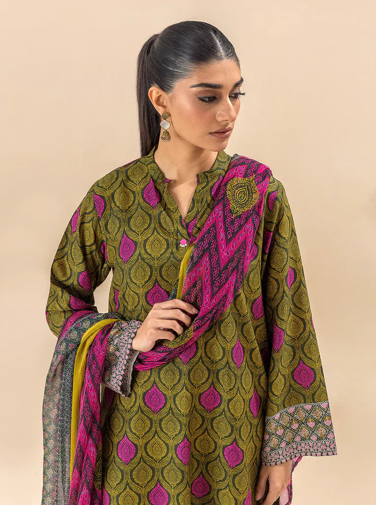 Morbagh | Lawn Collection 24 | SHEER ILLUMINATION - by - Libasekhas UK - Registered Vendor of : Morbagh - 100% Original Designer Dresss