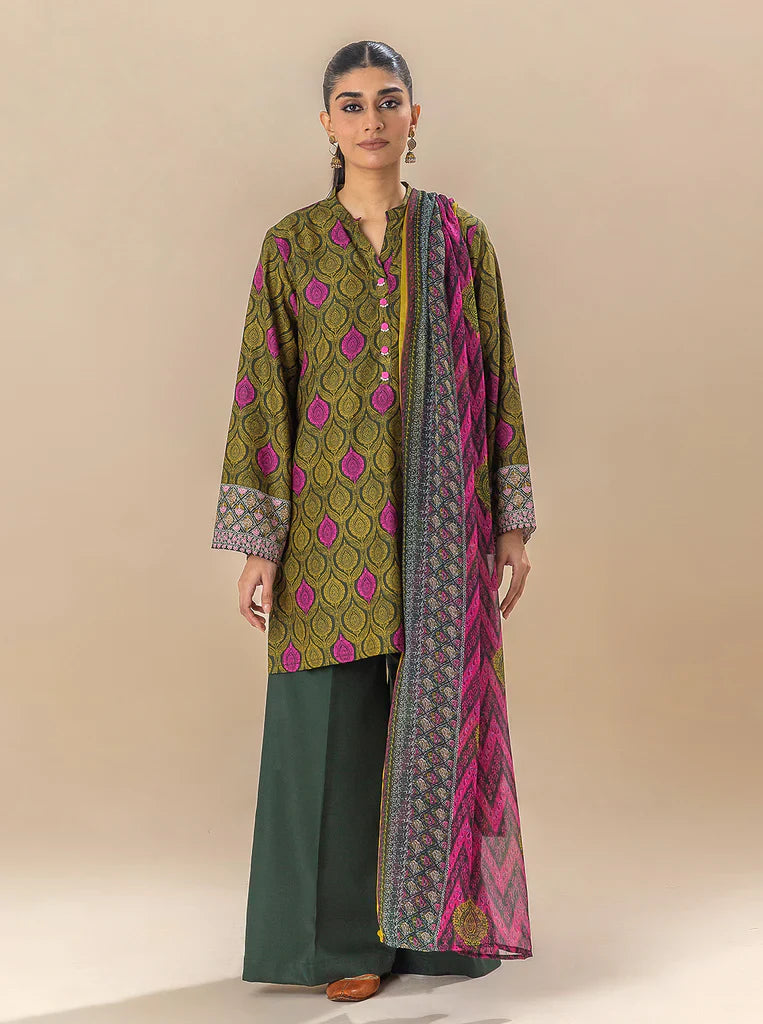 Morbagh | Lawn Collection 24 | SHEER ILLUMINATION - by - Libasekhas UK - Registered Vendor of : Morbagh - 100% Original Designer Dresss