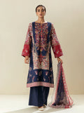 Morbagh | Lawn Collection 24 | PANSY PETALS - by - Libasekhas UK - Registered Vendor of : Morbagh - 100% Original Designer Dresss