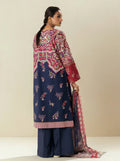 Morbagh | Lawn Collection 24 | PANSY PETALS - by - Libasekhas UK - Registered Vendor of : Morbagh - 100% Original Designer Dresss