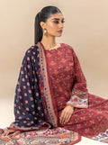Morbagh | Lawn Collection 24 | ROYALTY RED - by - Libasekhas UK - Registered Vendor of : Morbagh - 100% Original Designer Dresss