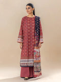 Morbagh | Lawn Collection 24 | ROYALTY RED - by - Libasekhas UK - Registered Vendor of : Morbagh - 100% Original Designer Dresss