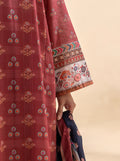 Morbagh | Lawn Collection 24 | ROYALTY RED - by - Libasekhas UK - Registered Vendor of : Morbagh - 100% Original Designer Dresss