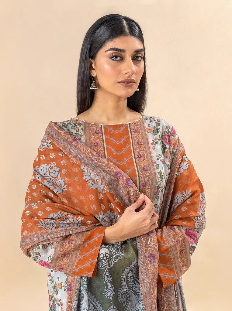 Morbagh | Lawn Collection 24 | EVE GARDEN - by - Libasekhas UK - Registered Vendor of : Morbagh - 100% Original Designer Dresss