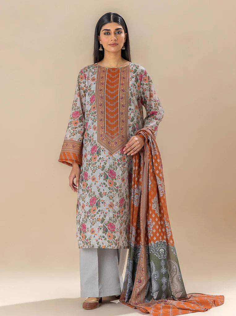 Morbagh | Lawn Collection 24 | EVE GARDEN - by - Libasekhas UK - Registered Vendor of : Morbagh - 100% Original Designer Dresss