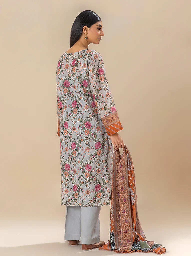 Morbagh | Lawn Collection 24 | EVE GARDEN - by - Libasekhas UK - Registered Vendor of : Morbagh - 100% Original Designer Dresss