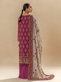 Morbagh | Lawn Collection 24 | MAGENTA MOON - by - Libasekhas UK - Registered Vendor of : Morbagh - 100% Original Designer Dresss