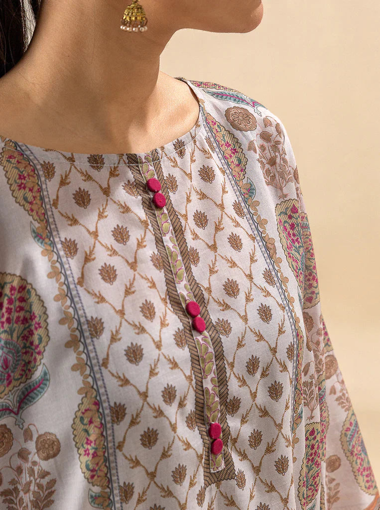 Morbagh | Lawn Collection 24 | MUGHAL MELODY - by - Libasekhas UK - Registered Vendor of : Morbagh - 100% Original Designer Dresss