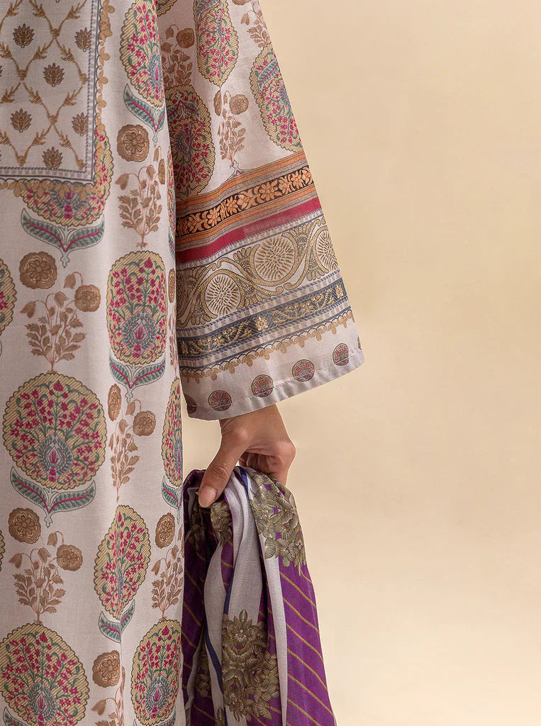 Morbagh | Lawn Collection 24 | MUGHAL MELODY - by - Libasekhas UK - Registered Vendor of : Morbagh - 100% Original Designer Dresss