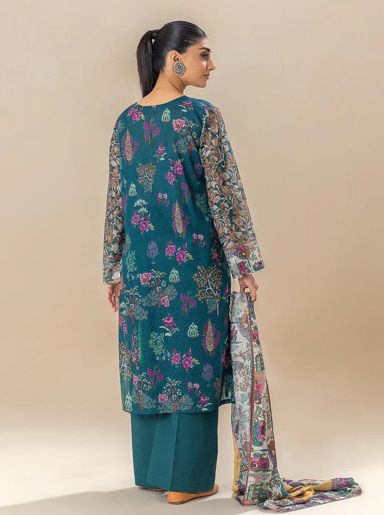 Morbagh | Lawn Collection 24 | SERENITY GREENS - by - Libasekhas UK - Registered Vendor of : Morbagh - 100% Original Designer Dresss