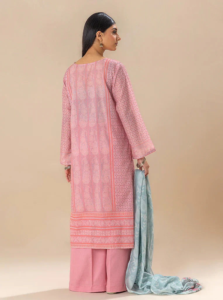 Morbagh | Lawn Collection 24 | SERENE NEEDLE - by - Libasekhas UK - Registered Vendor of : Morbagh - 100% Original Designer Dresss