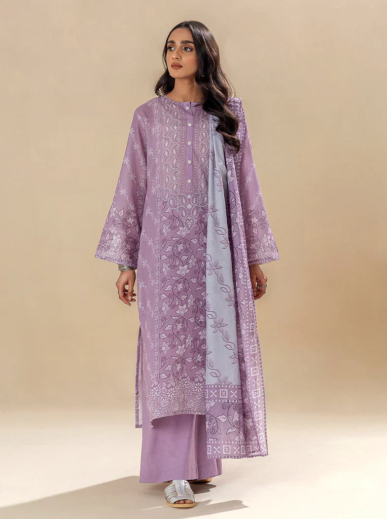 Morbagh | Lawn Collection 24 | EVENING ROSE - by - Libasekhas UK - Registered Vendor of : Morbagh - 100% Original Designer Dresss