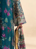 Morbagh | Lawn Collection 24 | SERENITY GREENS - by - Libasekhas UK - Registered Vendor of : Morbagh - 100% Original Designer Dresss