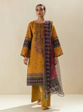Morbagh | Lawn Collection 24 | HONEY SUCKLE - by - Libasekhas UK - Registered Vendor of : Morbagh - 100% Original Designer Dresss
