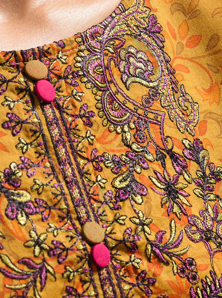 Morbagh | Lawn Collection 24 | HONEY SUCKLE - by - Libasekhas UK - Registered Vendor of : Morbagh - 100% Original Designer Dresss
