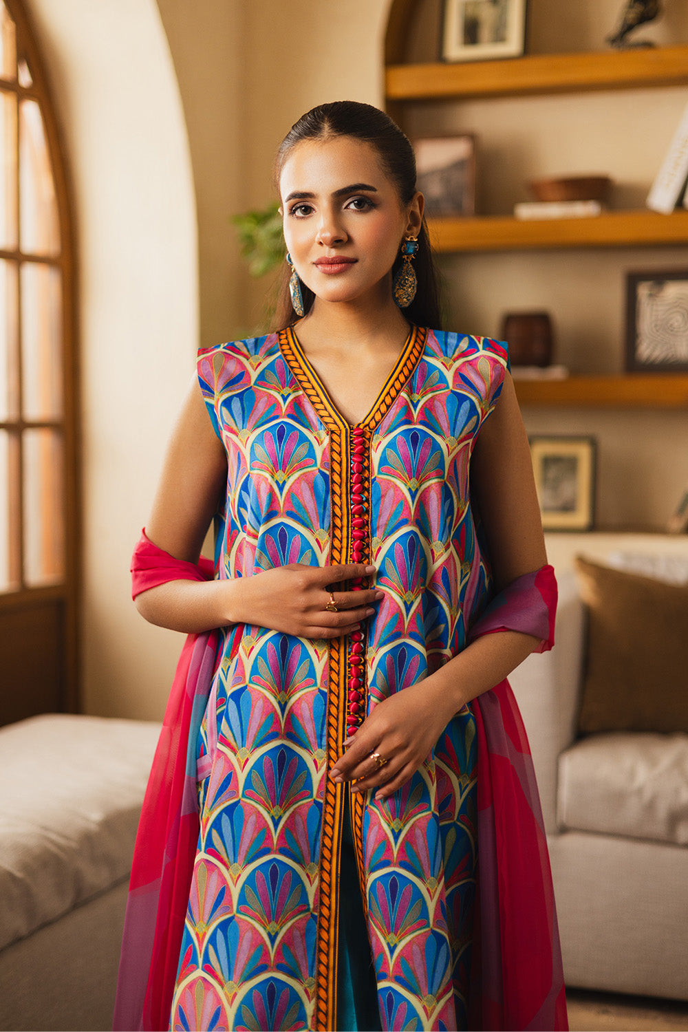 Maryum N Maria | Ceil 25 | ESHE - by - Libasekhas UK - Registered Vendor of : Maryum N Maria - 100% Original Designer Dresss