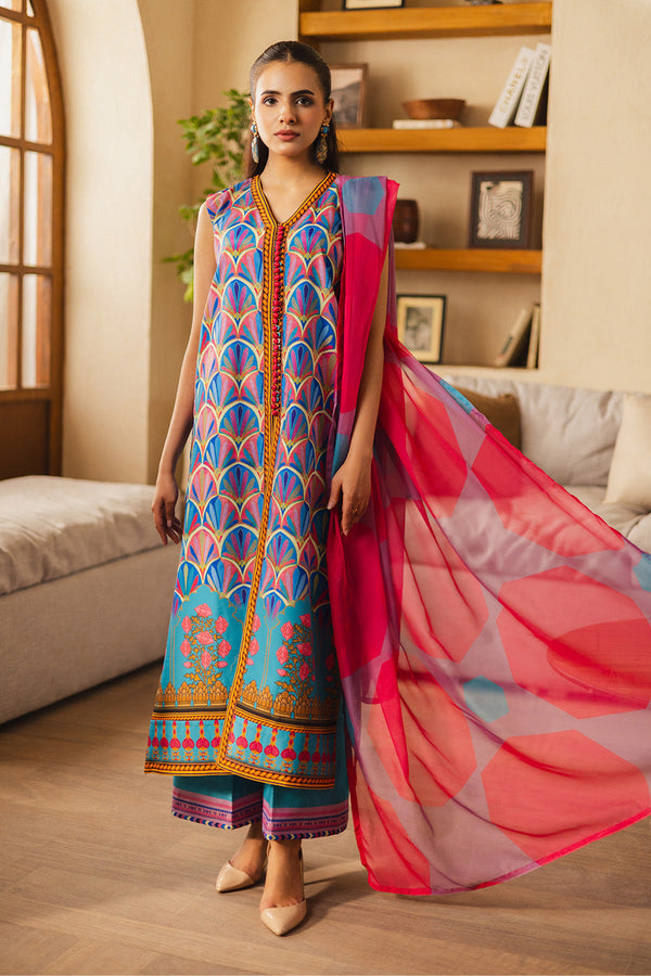 Maryum N Maria | Ceil 25 | ESHE - by - Libasekhas UK - Registered Vendor of : Maryum N Maria - 100% Original Designer Dresss
