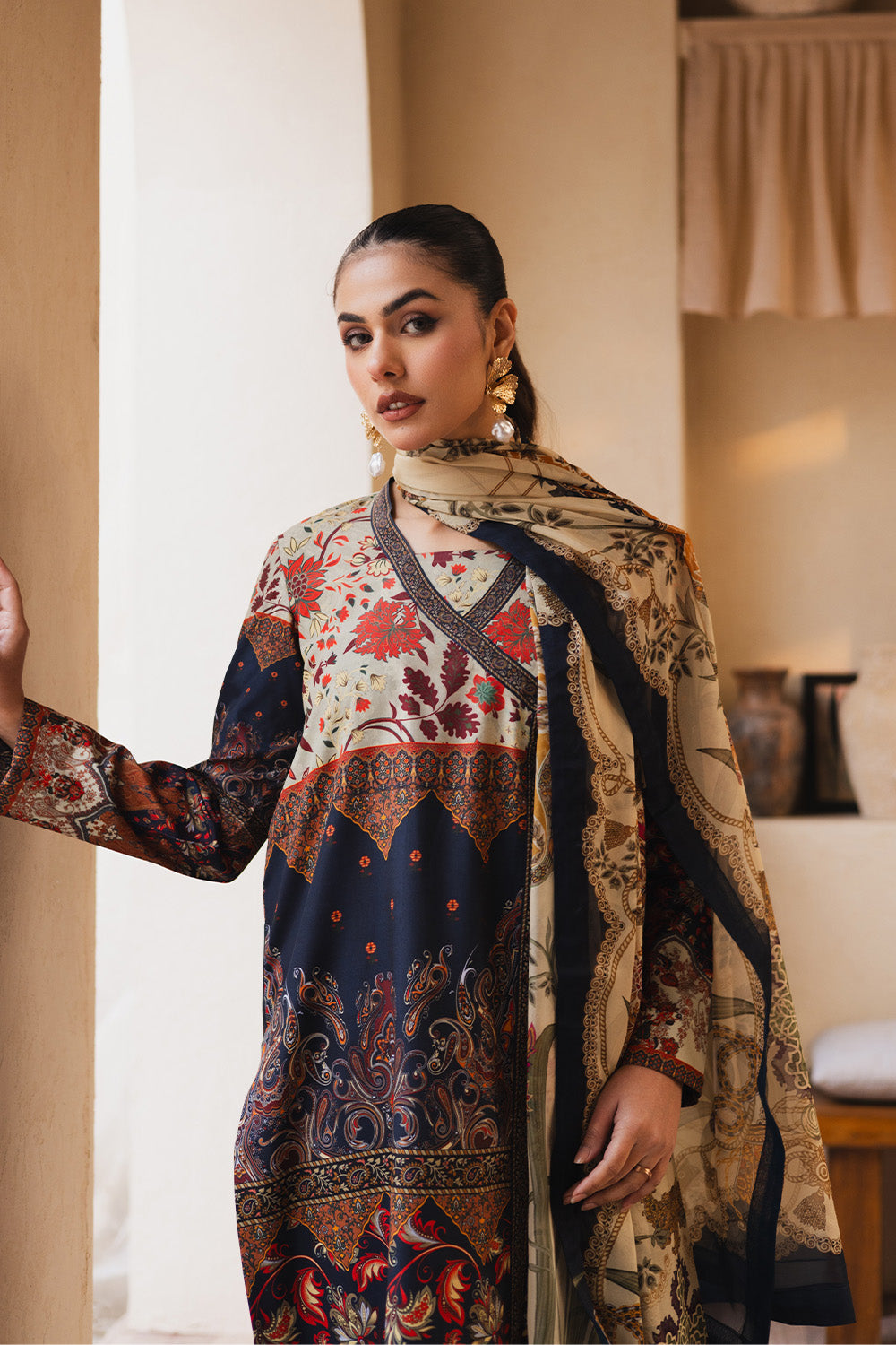 Maryum N Maria | Ceil 25 |  GITI - by - Libasekhas UK - Registered Vendor of : Maryum N Maria - 100% Original Designer Dresss