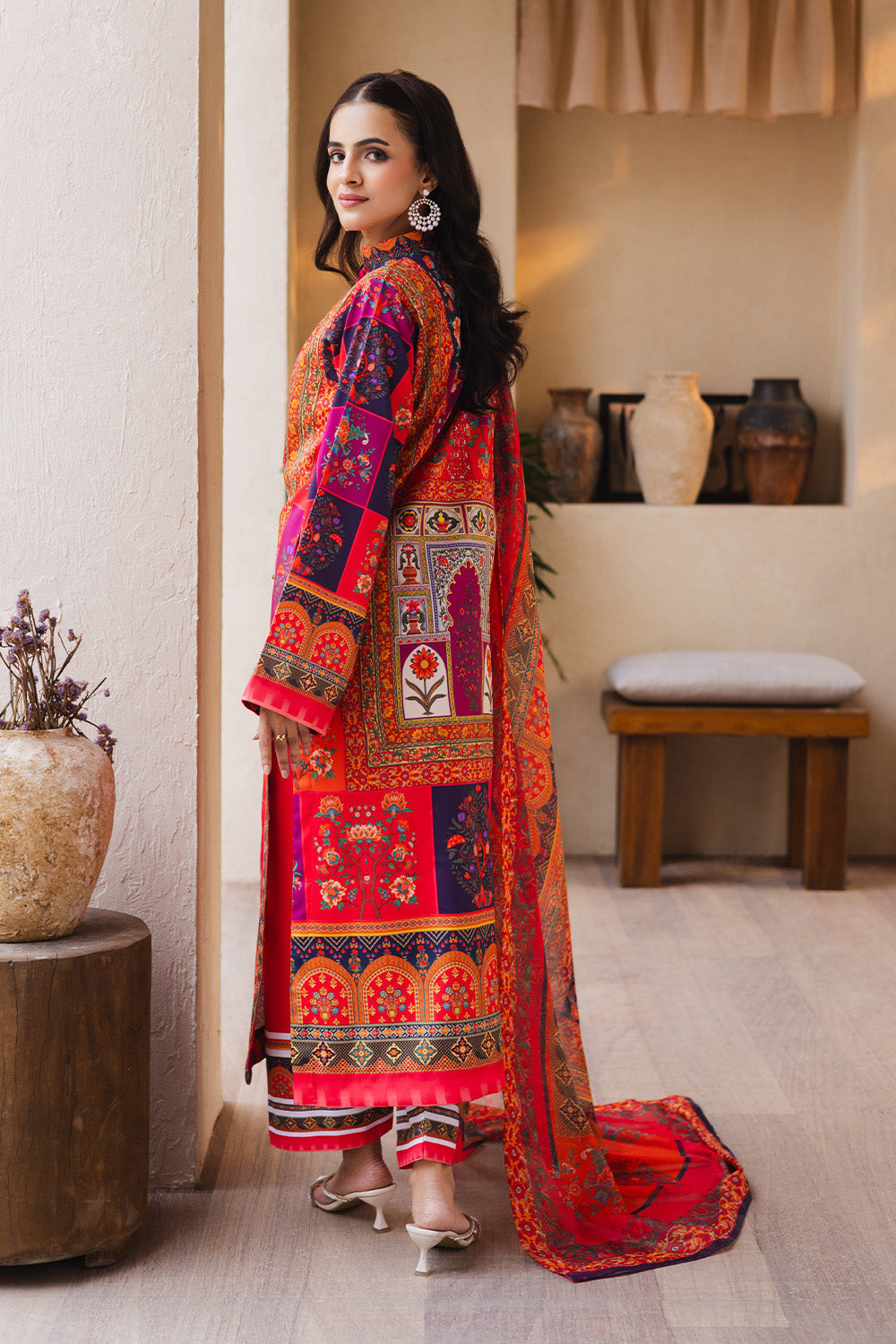 Maryum N Maria | Ceil 25 |ARYANA - by - Libasekhas UK - Registered Vendor of : Maryum N Maria - 100% Original Designer Dresss