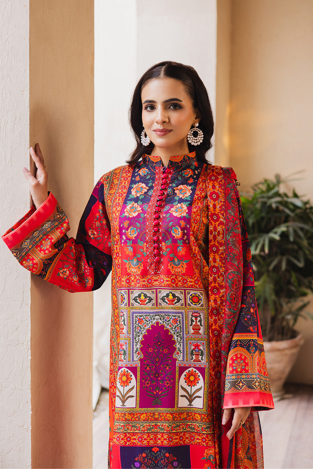 Maryum N Maria | Ceil 25 |ARYANA - by - Libasekhas UK - Registered Vendor of : Maryum N Maria - 100% Original Designer Dresss