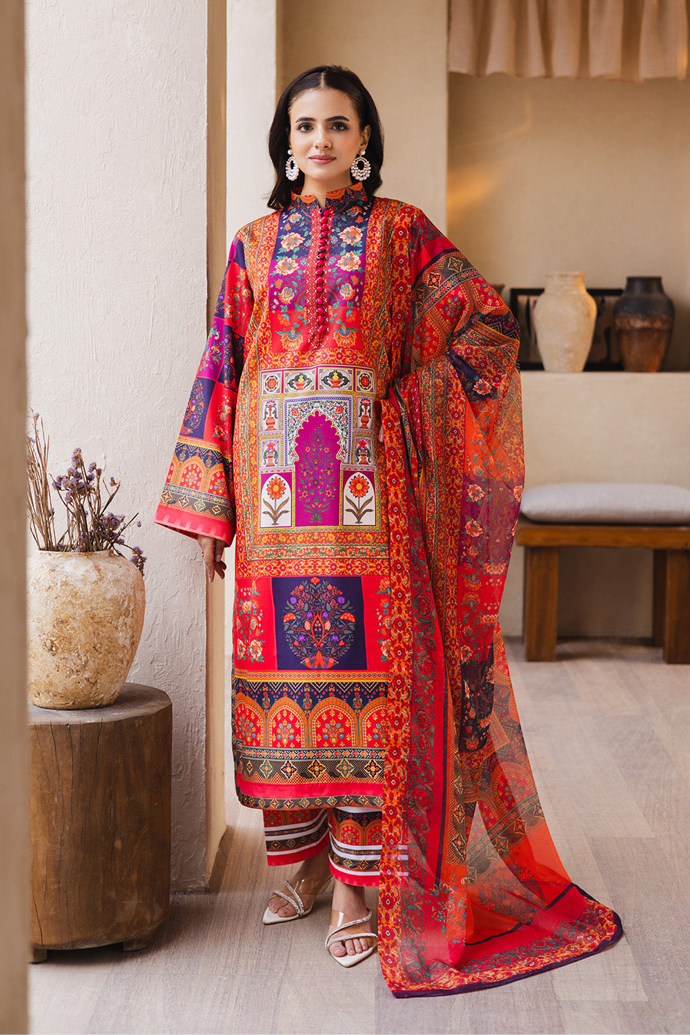 Maryum N Maria | Ceil 25 |ARYANA - by - Libasekhas UK - Registered Vendor of : Maryum N Maria - 100% Original Designer Dresss