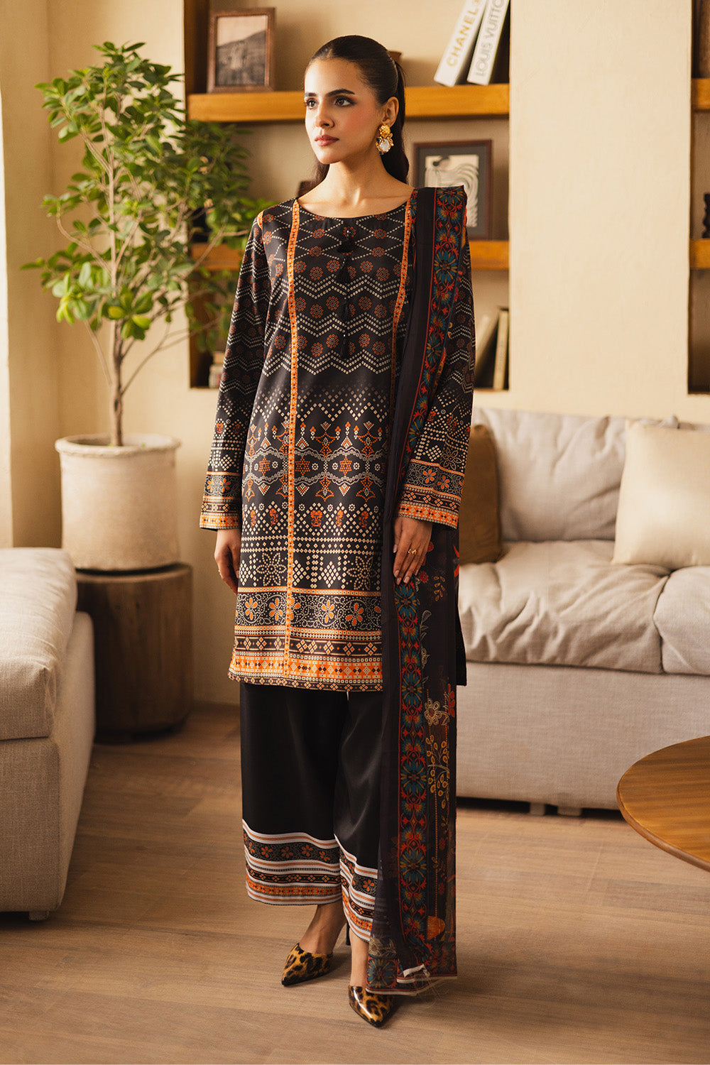 Maryum N Maria | Ceil 25 | ARMANI - by - Libasekhas UK - Registered Vendor of : Maryum N Maria - 100% Original Designer Dresss