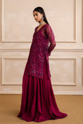 Maryum N Maria | Zaira Pret |   MULBERRY - by - Libasekhas UK - Registered Vendor of : Maryum N Maria - 100% Original Designer Dresss