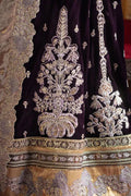 Mushq | Niloufer Velvet Edit 23 | Shirin - by - Libasekhas UK - Registered Vendor of : Mushq - 100% Original Designer Dresss