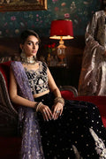 Mushq | Niloufer Velvet Edit 23 | Shirin - by - Libasekhas UK - Registered Vendor of : Mushq - 100% Original Designer Dresss