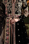 Mushq | Niloufer Velvet Edit 23 | Pari - by - Libasekhas UK - Registered Vendor of : Mushq - 100% Original Designer Dresss