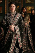 Mushq | Niloufer Velvet Edit 23 | Pari - by - Libasekhas UK - Registered Vendor of : Mushq - 100% Original Designer Dresss