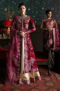 Mushq | Niloufer Velvet Edit 23 | Roxana - by - Libasekhas UK - Registered Vendor of : Mushq - 100% Original Designer Dresss
