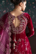 Mushq | Niloufer Velvet Edit 23 | Roxana - by - Libasekhas UK - Registered Vendor of : Mushq - 100% Original Designer Dresss