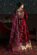 Mushq | Niloufer Velvet Edit 23 | Roxana - by - Libasekhas UK - Registered Vendor of : Mushq - 100% Original Designer Dresss
