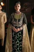 Mushq | Niloufer Velvet Edit 23 | Shahinaz - by - Libasekhas UK - Registered Vendor of : Mushq - 100% Original Designer Dresss