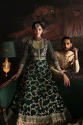 Mushq | Niloufer Velvet Edit 23 | Shahinaz - by - Libasekhas UK - Registered Vendor of : Mushq - 100% Original Designer Dresss