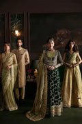 Mushq | Niloufer Velvet Edit 23 | Shahinaz - by - Libasekhas UK - Registered Vendor of : Mushq - 100% Original Designer Dresss