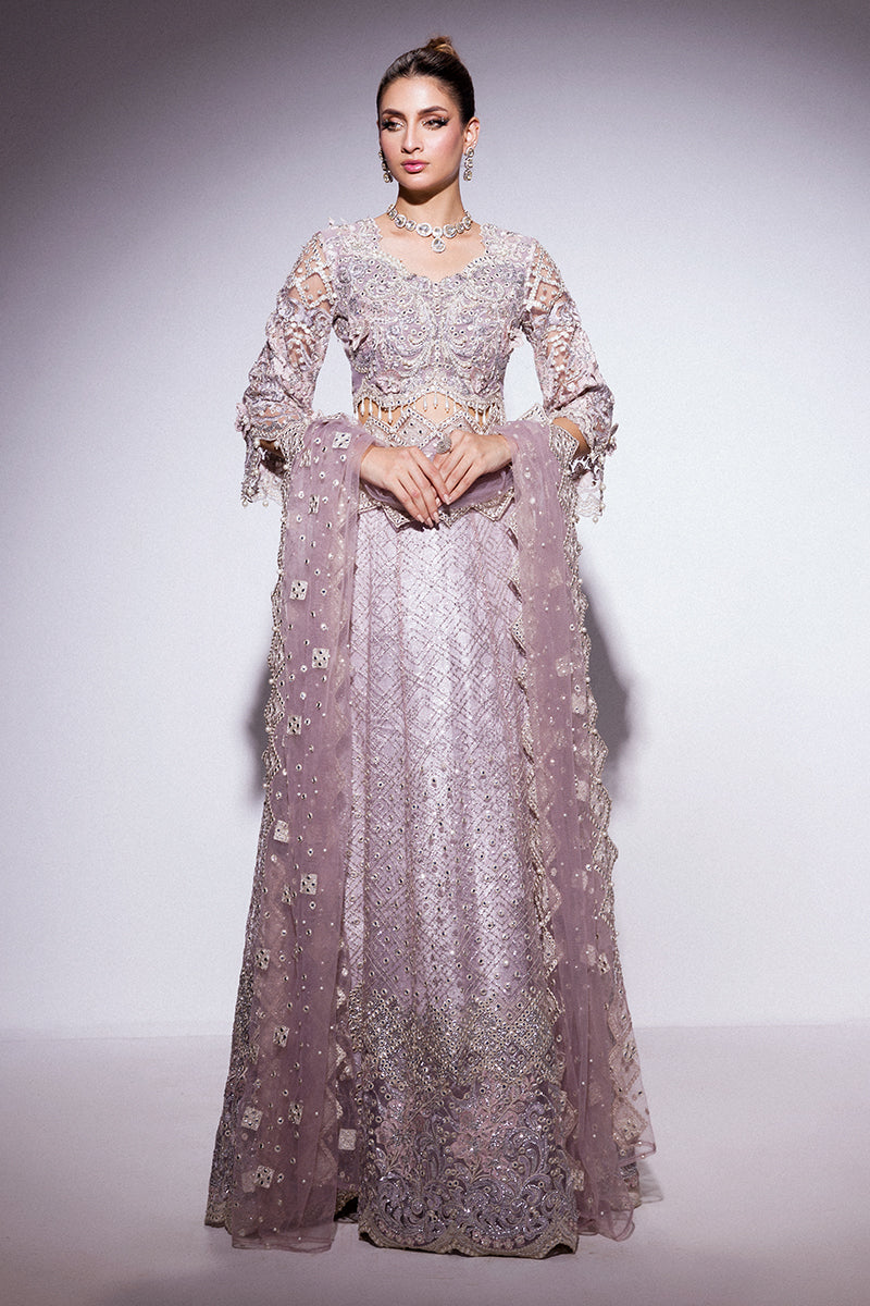 Mushq | Best of Mushq | EVENING HAZE - by - Libasekhas UK - Registered Vendor of : Mushq - 100% Original Designer Dresss
